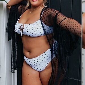 NWT PLUS SIZE BIKINI 3x xxxl